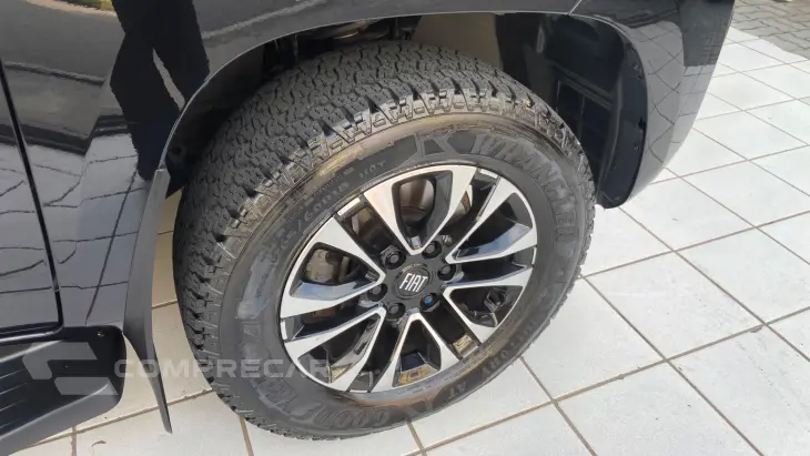 FIAT TITANO 2.2 TURBO RANCH 4X4