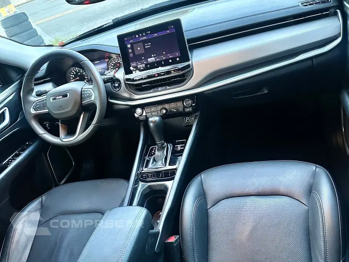 COMPASS 1.3 T270 TURBO FLEX LONGITUDE AT6