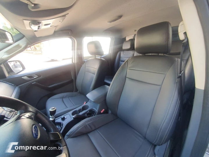 FORD RANGER 3.2 XLT 4X4 CD 20V 2014