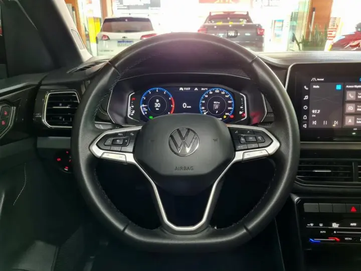 T-CROSS HIGHLINE 1.4 TSI FLEX 16V 5P AUT