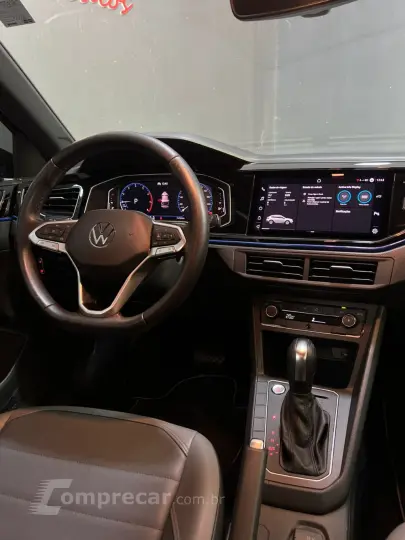 Nivus Comfortline 1.0 200 TSI Flex Aut.