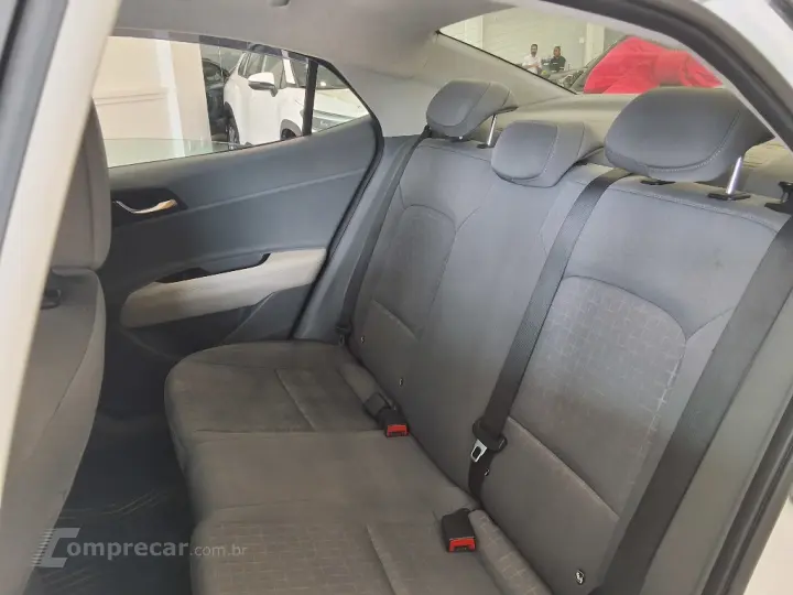 HB20S 1.0 12V FLEX LIMITED MANUAL