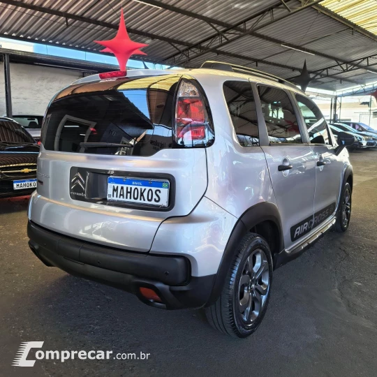 AIRCROSS Live 1.6 Flex 16V 5p Mec.