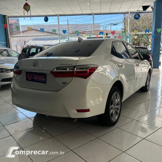 COROLLA 2.0 XEI 16V