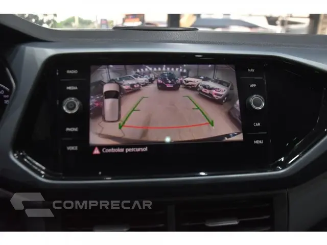 T-CROSS - 1.0 200 TSI TOTAL COMFORTLINE AUTOMÁTICO