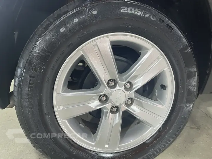 TRACKER 1.4 16V TURBO FLEX LT AUTOMÁTICO