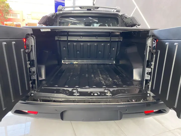 Toro Ranch 2.2 16V 4x4 TB Diesel Aut.