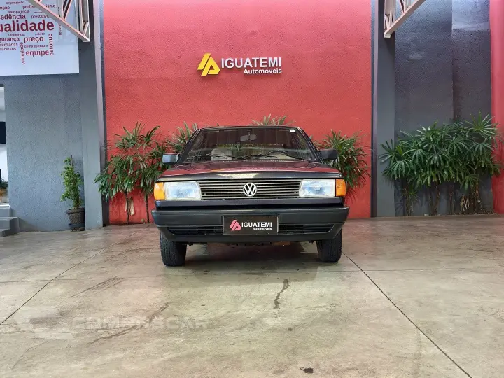 GOL 1.0 8V GASOLINA 2P MANUAL