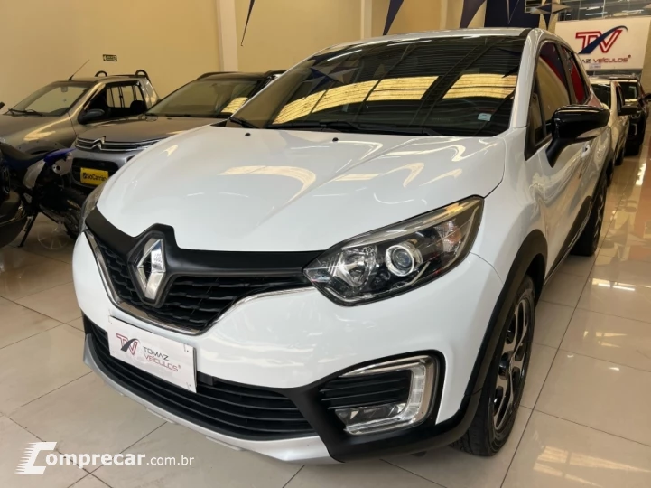 CAPTUR 2.0 16V Intense