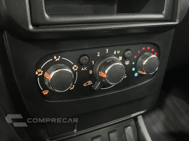OROCH 1.6 16V SCE FLEX PRO MANUAL