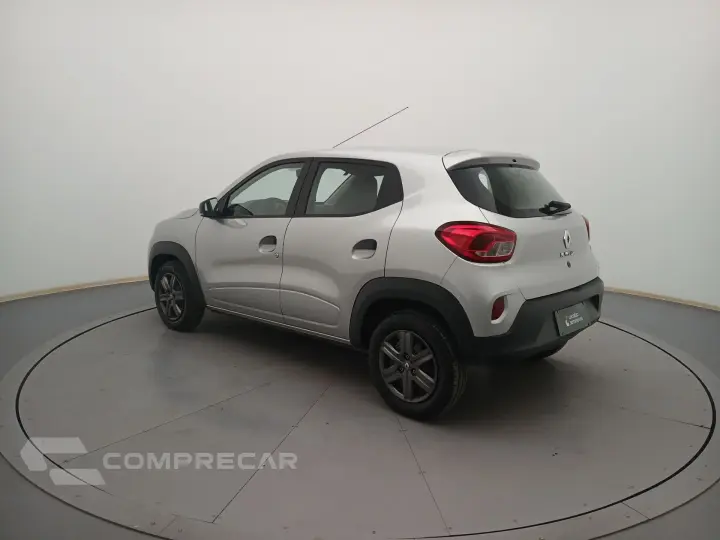 KWID 1.0 12V SCE FLEX ZEN MANUAL