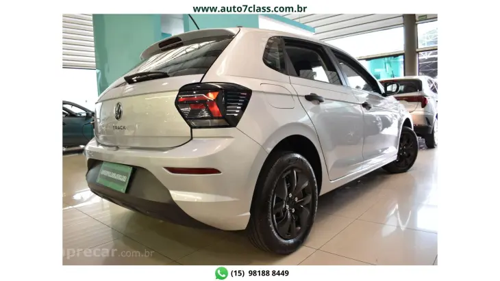 POLO - 1.0 MPI TRACK MANUAL