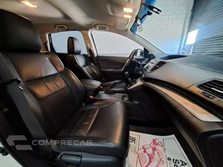 Crv 2.0 Lx 4X2 16V Gasolina 4P Manual