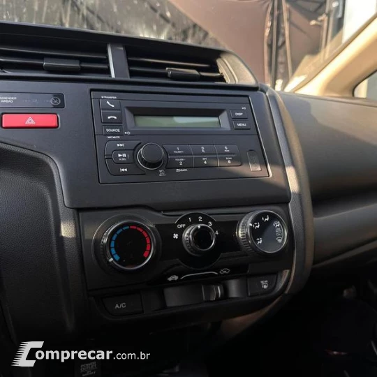 FIT LX CVT