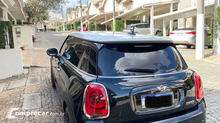 COOPER 2.0 16V Twinpower S Exclusive