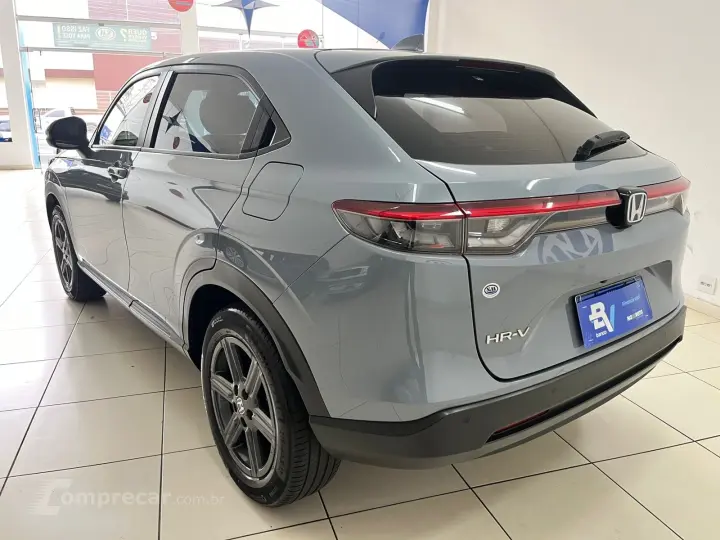 HR-V 1.5 DI I-VTEC FLEX EXL CVT
