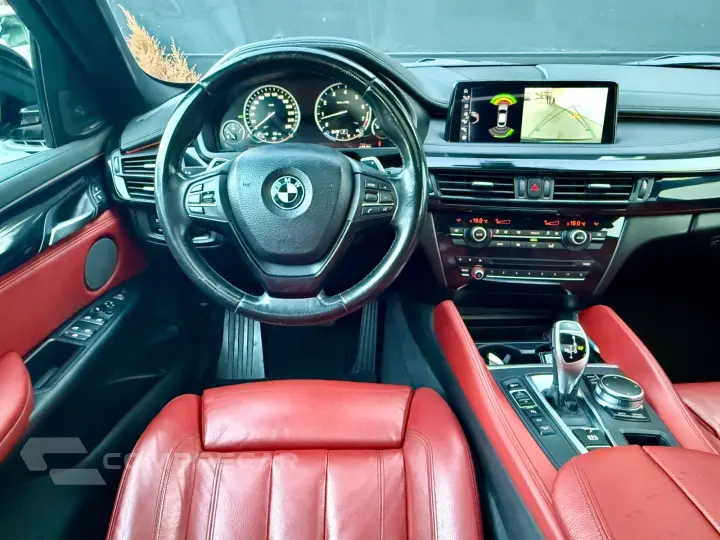 X6 3.0 35I 4X4 Coupé 6 Cilindros 24V