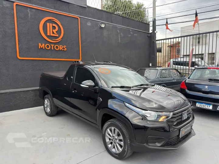 STRADA 1.3 Firefly Freedom CS