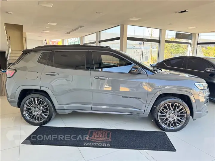 COMPASS 1.3 T270 Turbo S