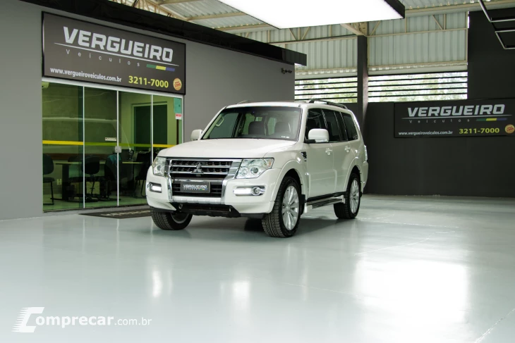 PAJERO FULL 3.2 HPE 4X4 16V Turbo Intercooler