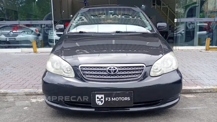 Corolla XEi 1.8/1.8 Flex 16V Aut.