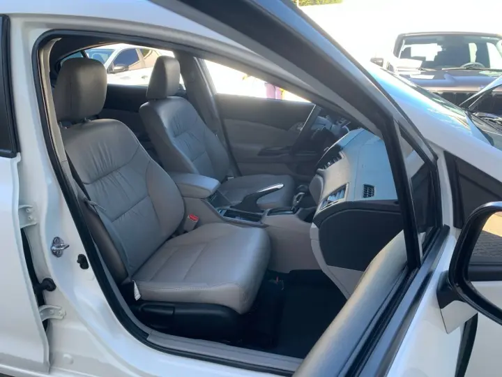 Civic Sedan LXR 2.0 Flexone 16V Aut. 4p