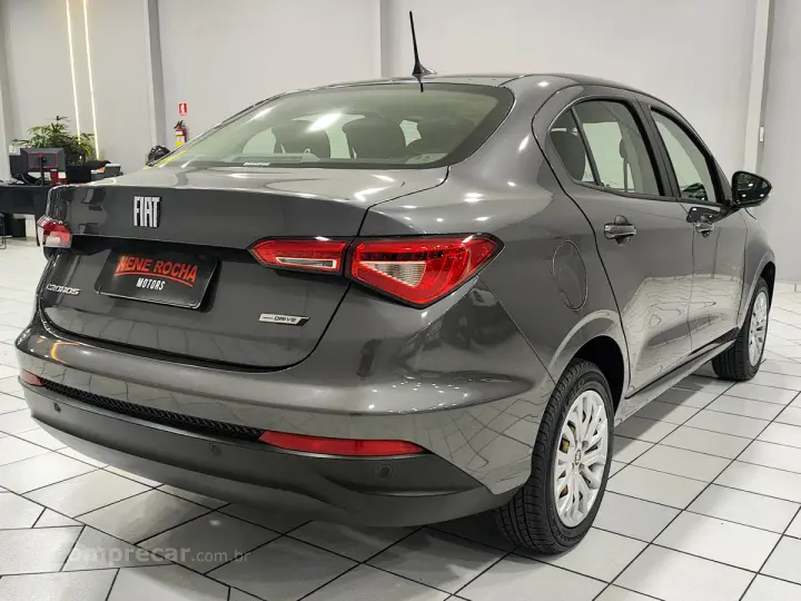 CRONOS DRIVE 1.3 8V Flex