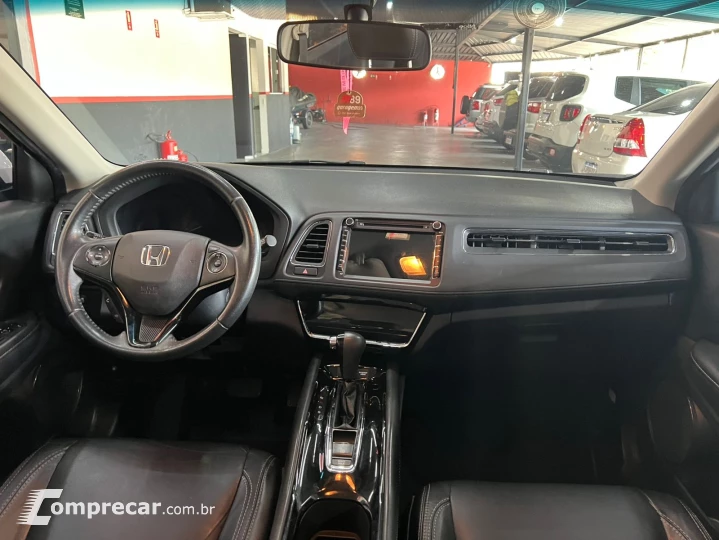 HR-V 1.8 16V EX