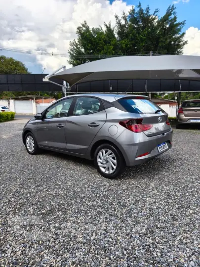 HB20 1.0 12V Evolution