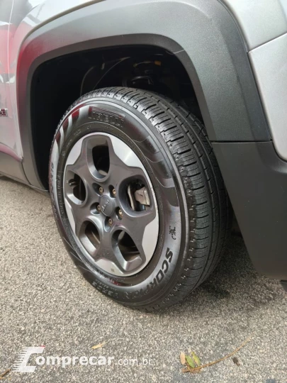 Renegade 1.8 16V 4P FLEX AUTOMÁTICO