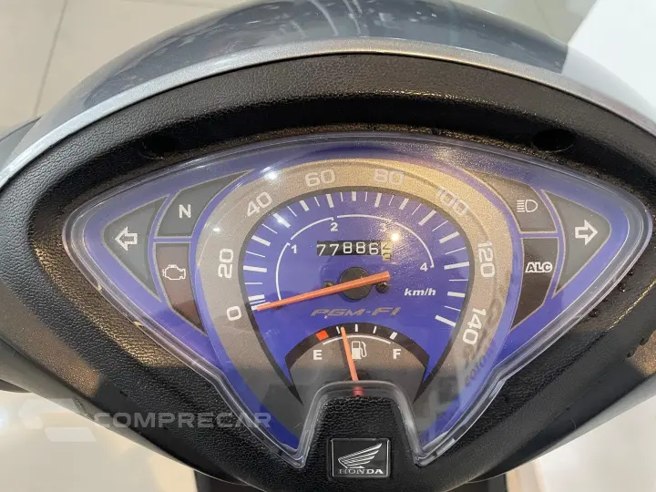 BIZ 125 ES
