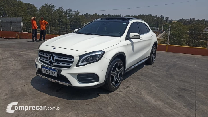 GLA 250 2.0 16V Turbo Sport