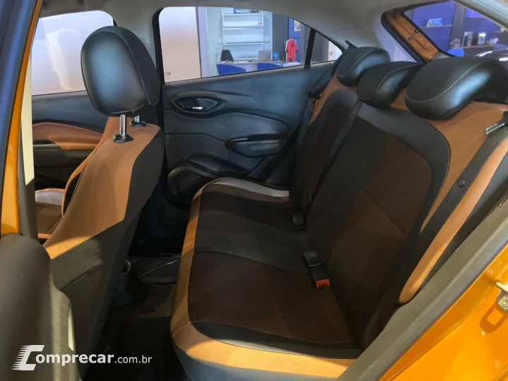 Onix Hatch 1.4 4P FLEX ACTIV AUTOMÁTICO