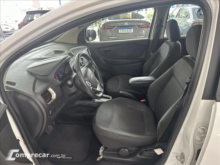 SPIN 1.8 LT 8V FLEX 4P AUTOMÁTICO