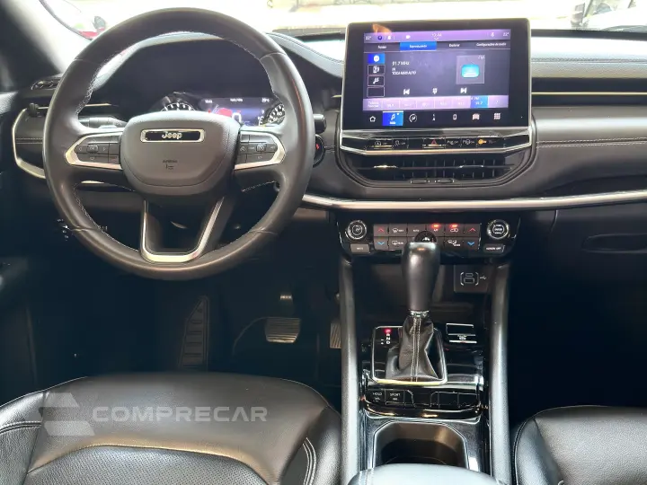 COMPASS 1.3 T270 TURBO FLEX LONGITUDE AT6