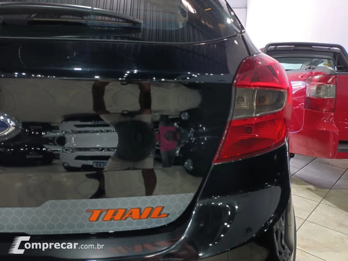Ka Trail 1.0