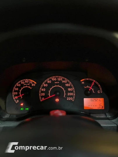 SIENA 1.4 MPI ELX 8V