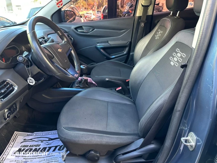 ONIX HATCH LTZ 1.4 8V FlexPower 5p Mec.