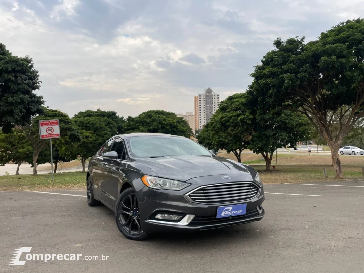 FUSION 2.0 SEL 16V