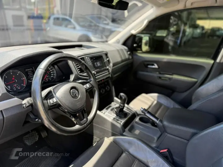 AMAROK High.CD 2.0 16V TDI 4x4 Dies. Aut