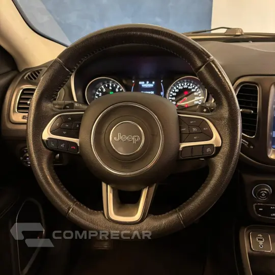 COMPASS LONGITUDE 2.0 4x2 Flex 16V Aut.