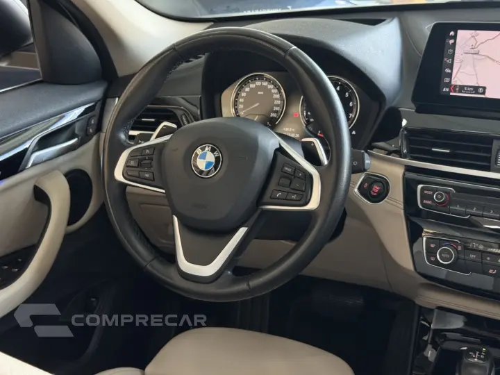X1 2.0 16V 4P SDRIVE 20I X-LINE ACTIVEFLEX TURBO AUTOMÁTICO