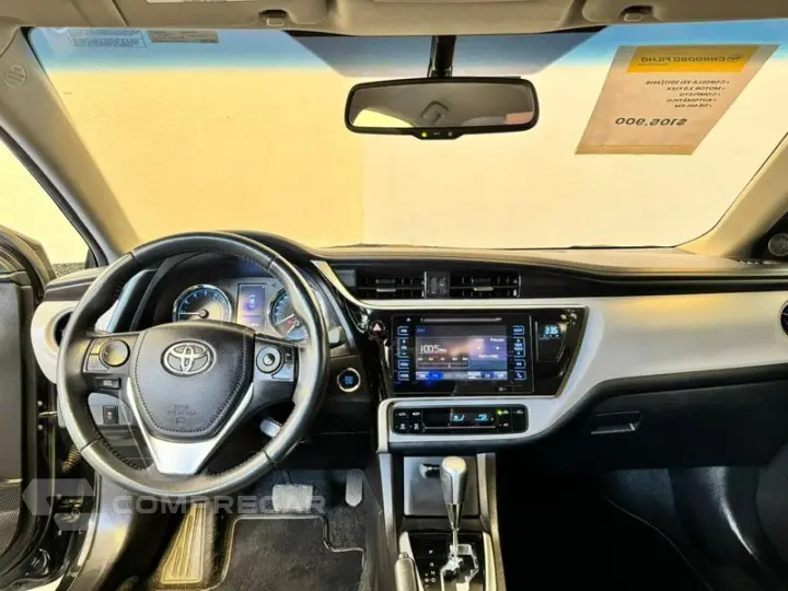 COROLLA 2.0 XEI 16V FLEX 4P AUTOMATICO