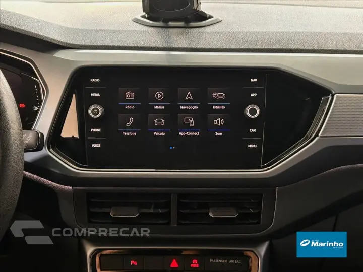 T-CROSS 1.0 200 TSI TOTAL FLEX COMFORTLINE AUTOMÁ