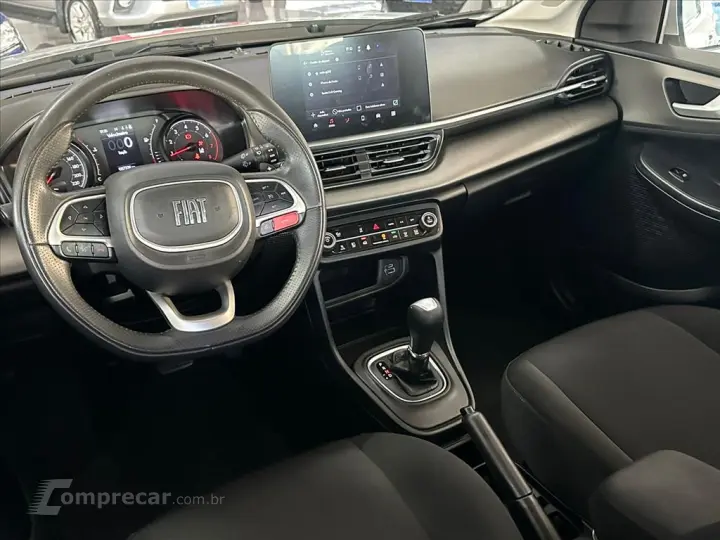 PULSE 1.0 TURBO 200 FLEX AUDACE CVT