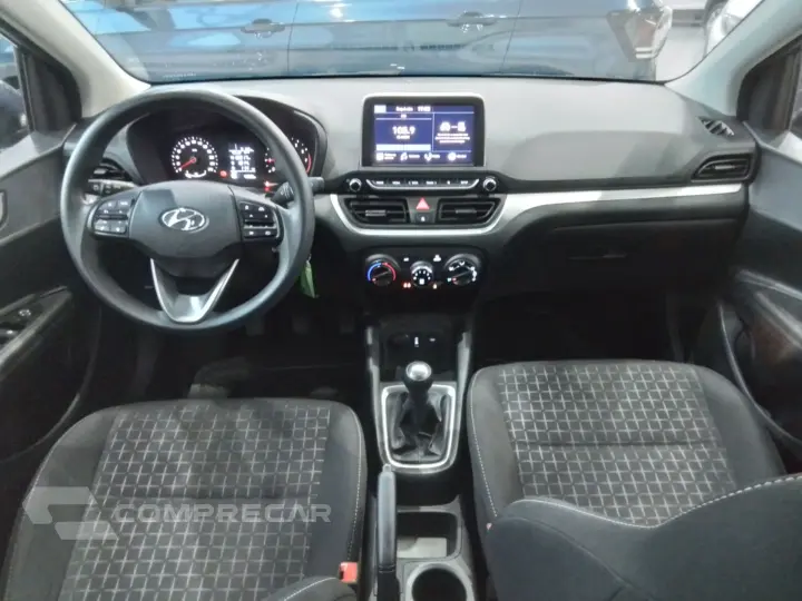 HB20 1.0 12V FLEX COMFORT PLUS MANUAL