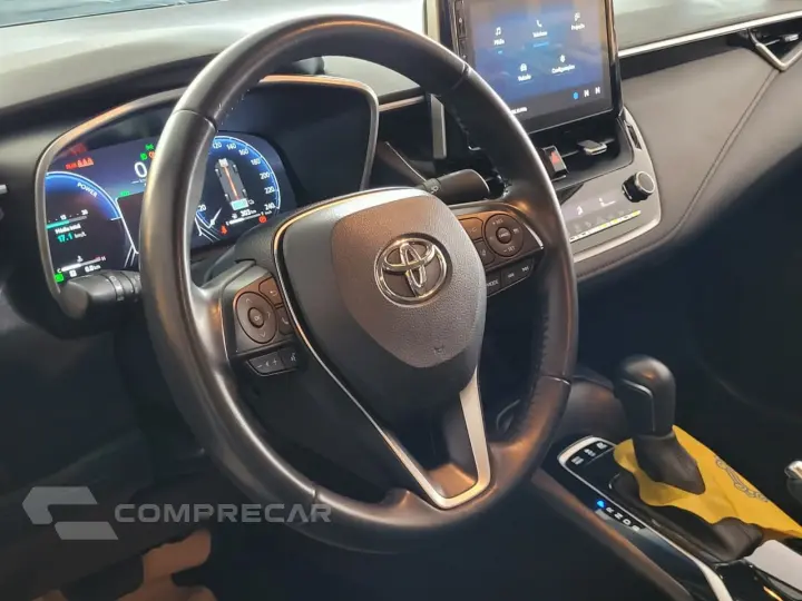 Corolla Altis 1.8 16V Aut. (Híbrido)