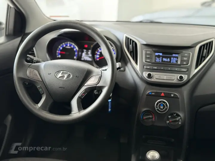 HB20 1.0 12V Comfort