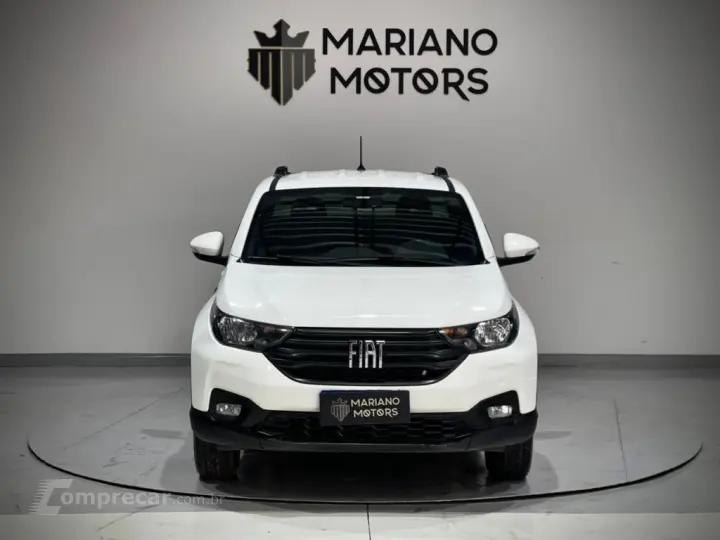 STRADA 1.3 FIREFLY FLEX FREEDOM CS MANUAL