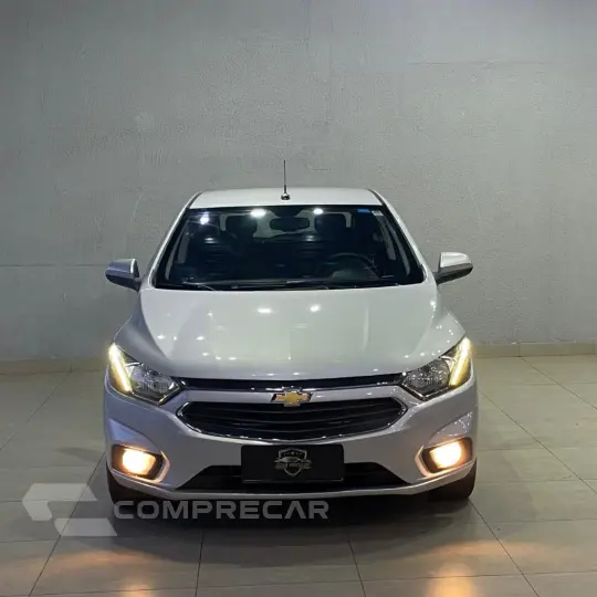 ONIX HATCH LTZ 1.4 8V FlexPower 5p Aut.
